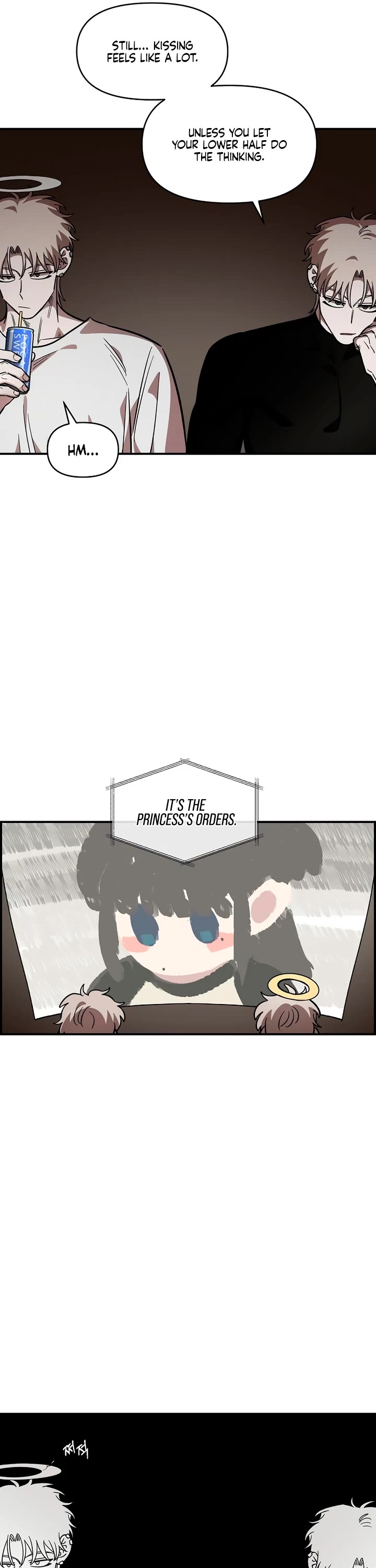 Childhood Friend Complex Chapter 57 page 5 - Chapter 57