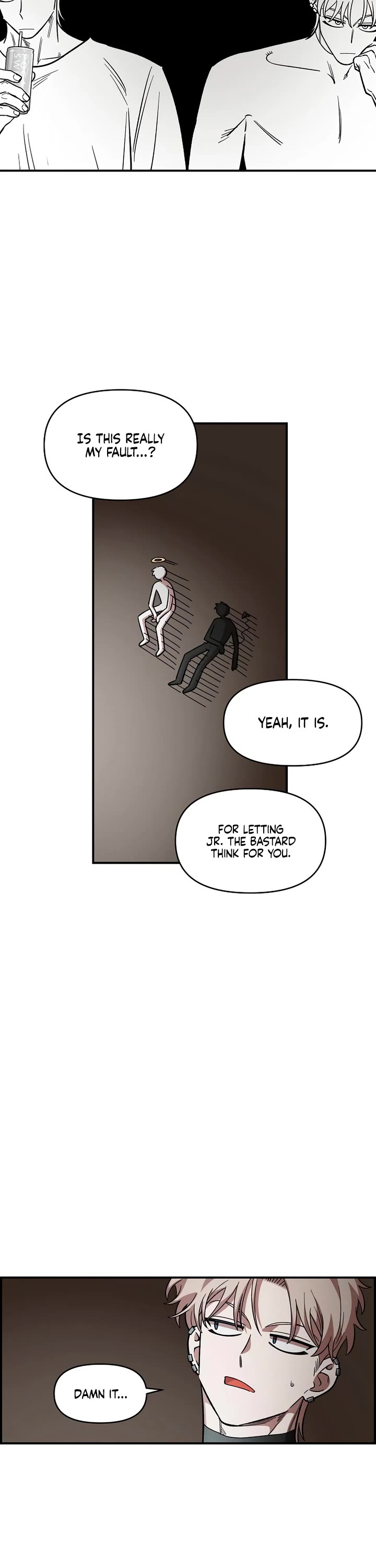 Childhood Friend Complex Chapter 57 page 6 - Chapter 57