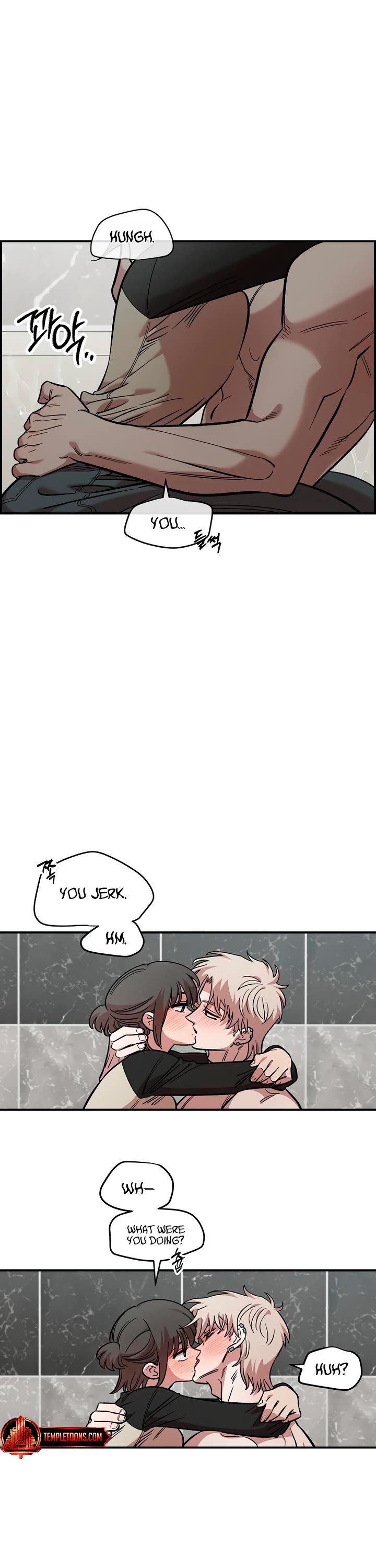 Childhood Friend Complex Chapter 57 page 8 - Chapter 57