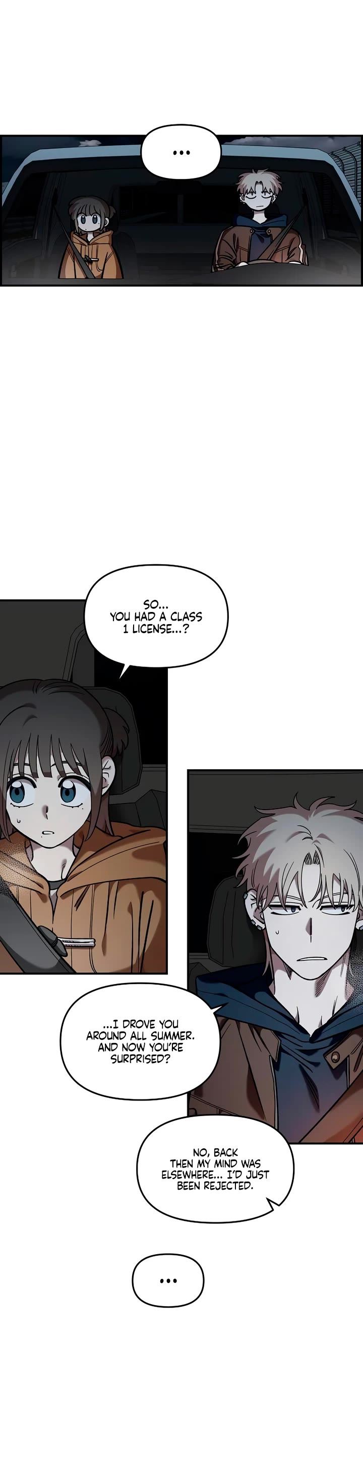 Childhood Friend Complex Chapter 58 page 24 - Chapter 58