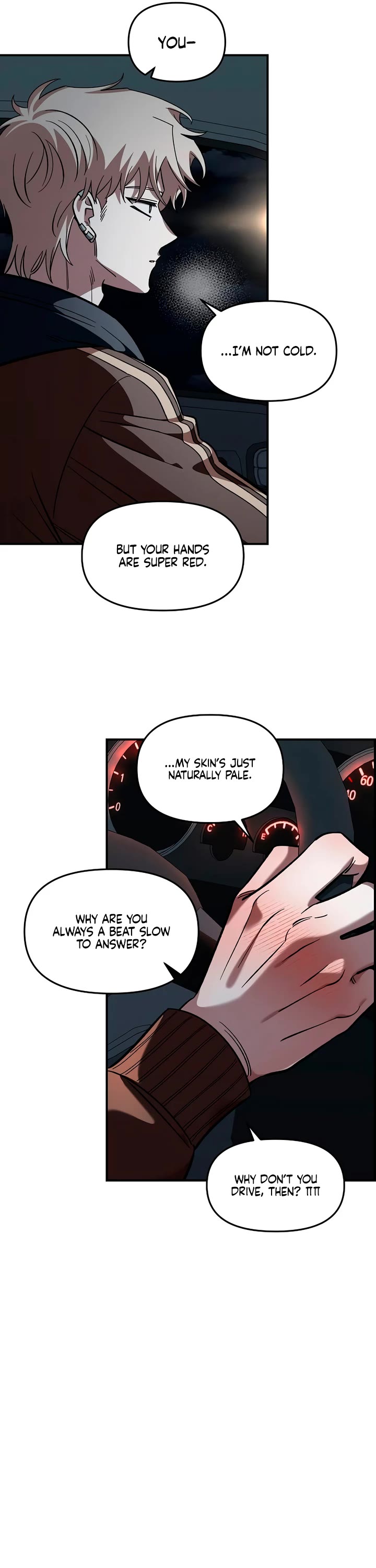 Childhood Friend Complex Chapter 58 page 29 - Chapter 58
