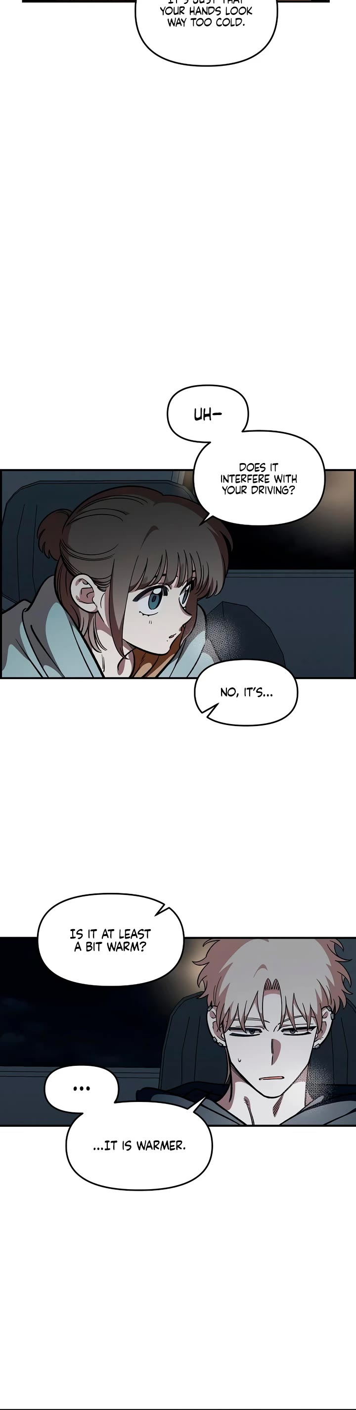 Childhood Friend Complex Chapter 58 page 32 - Chapter 58