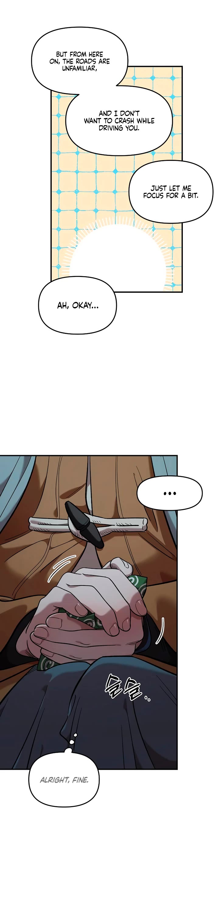 Childhood Friend Complex Chapter 58 page 34 - Chapter 58
