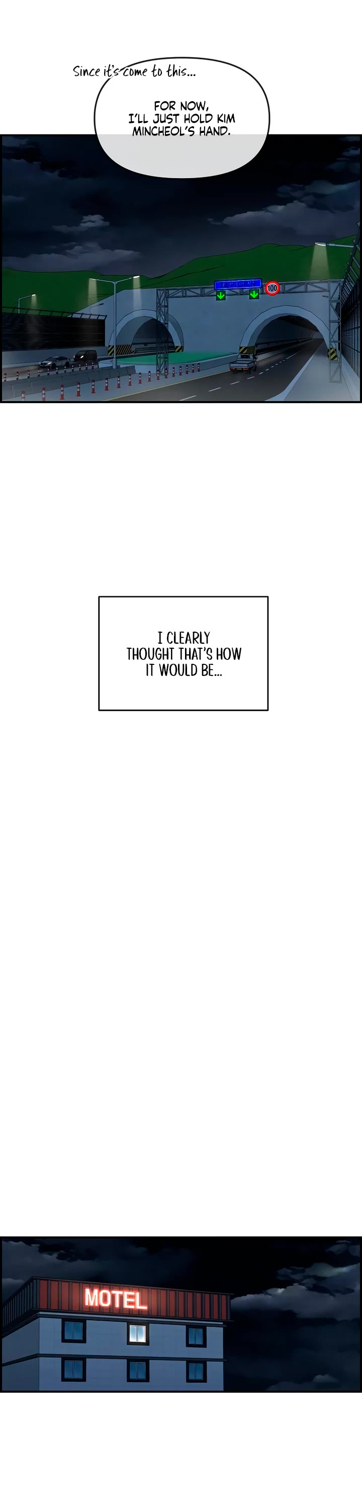 Childhood Friend Complex Chapter 58 page 36 - Chapter 58