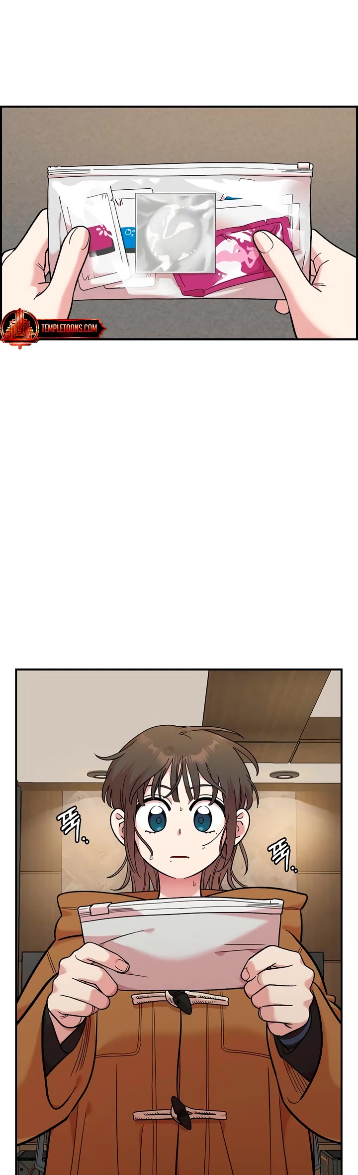 Childhood Friend Complex Chapter 58 page 37 - Chapter 58