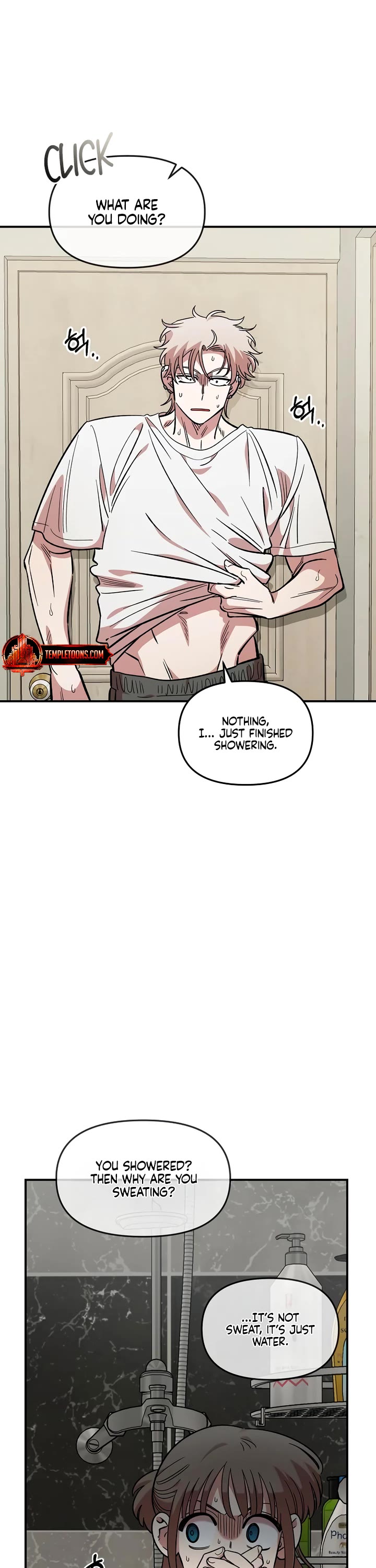 Childhood Friend Complex Chapter 58 page 6 - Chapter 58