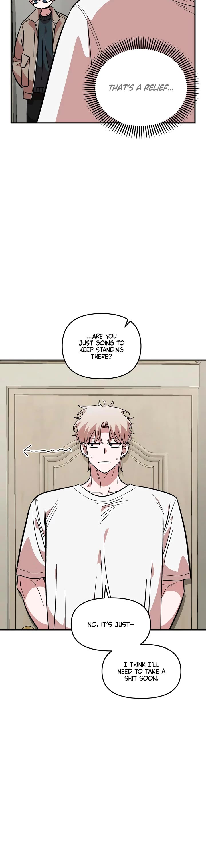 Childhood Friend Complex Chapter 58 page 8 - Chapter 58