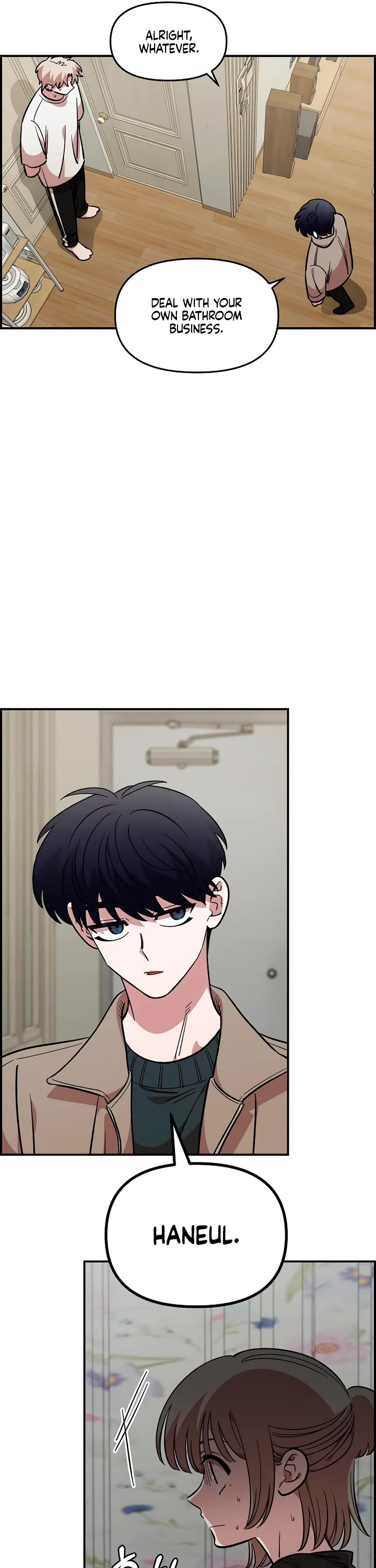 Childhood Friend Complex Chapter 58 page 9 - Chapter 58