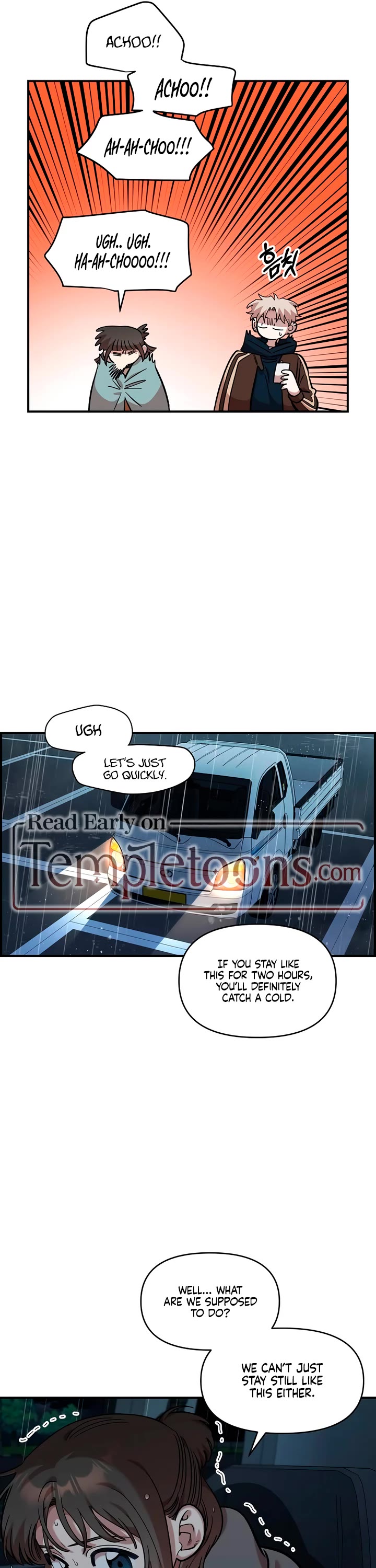 Childhood Friend Complex Chapter 59 page 17 - Chapter 59