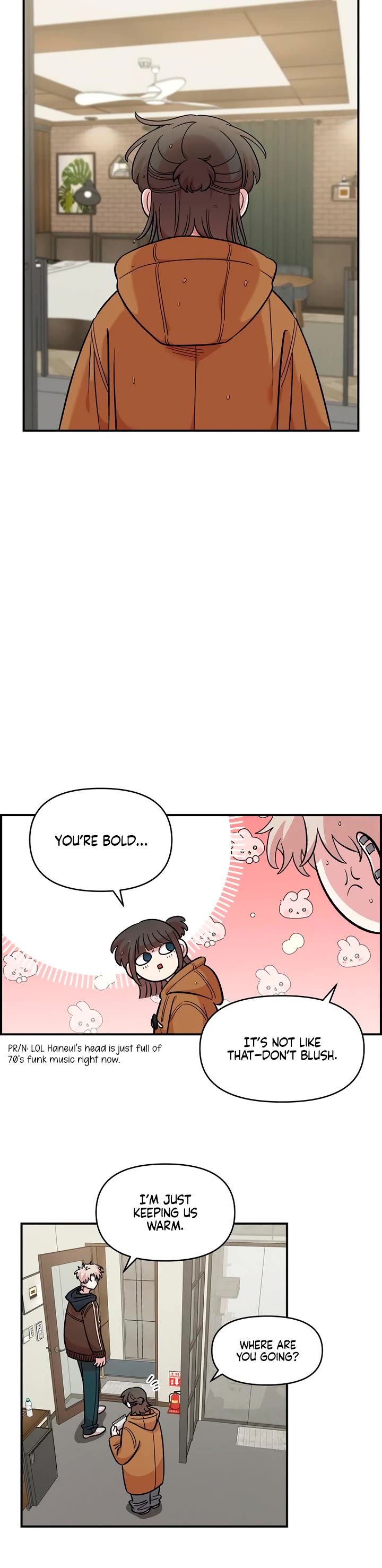 Childhood Friend Complex Chapter 59 page 20 - Chapter 59