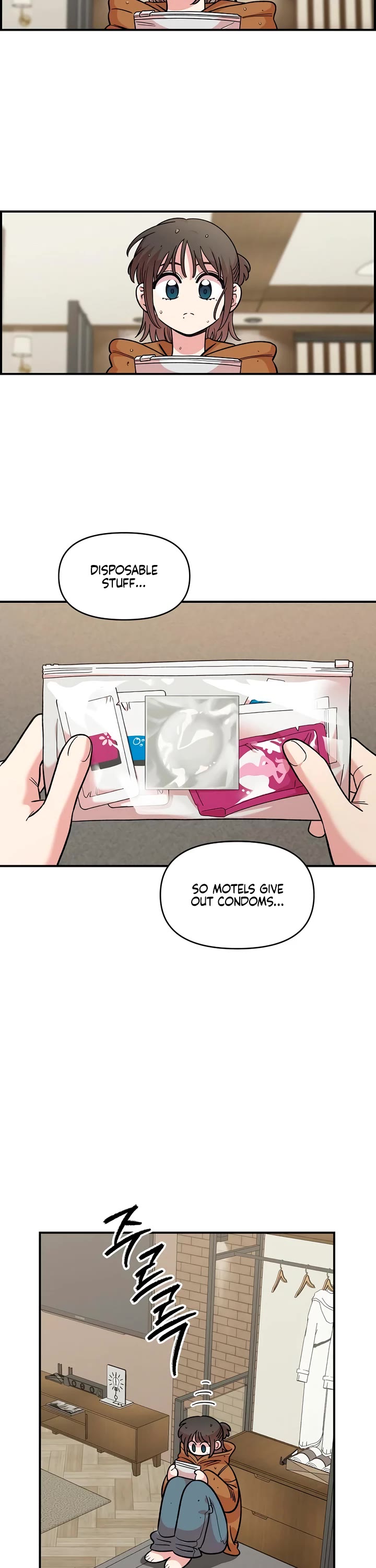Childhood Friend Complex Chapter 59 page 22 - Chapter 59