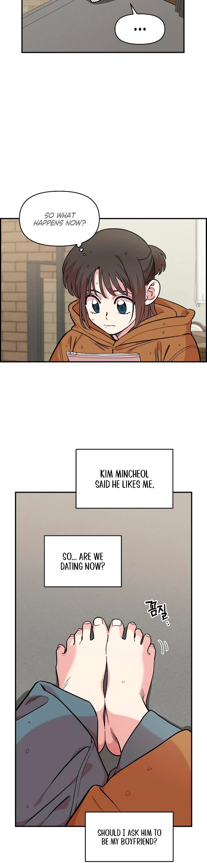 Childhood Friend Complex Chapter 59 page 23 - Chapter 59