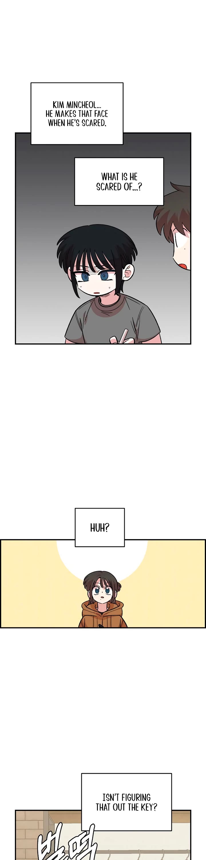 Childhood Friend Complex Chapter 59 page 25 - Chapter 59