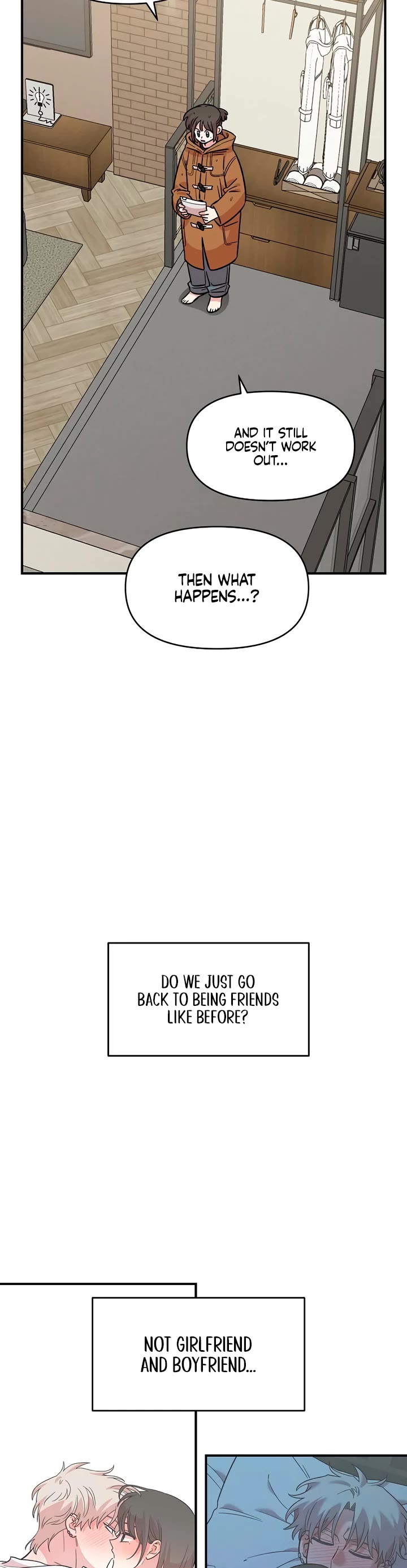 Childhood Friend Complex Chapter 59 page 27 - Chapter 59