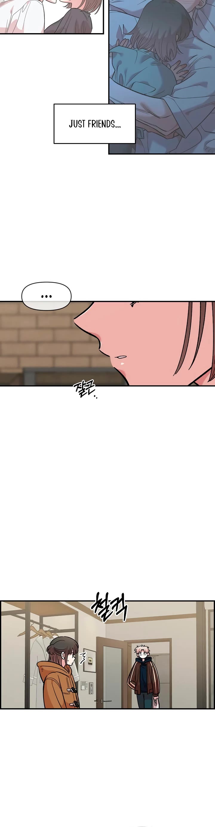 Childhood Friend Complex Chapter 59 page 28 - Chapter 59