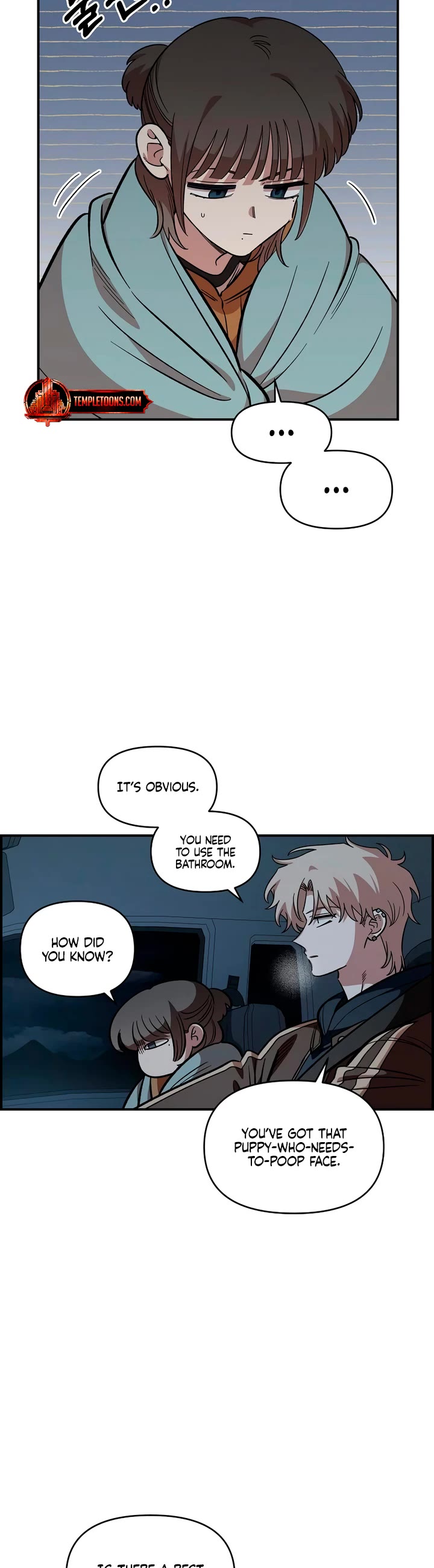 Childhood Friend Complex Chapter 59 page 3 - Chapter 59