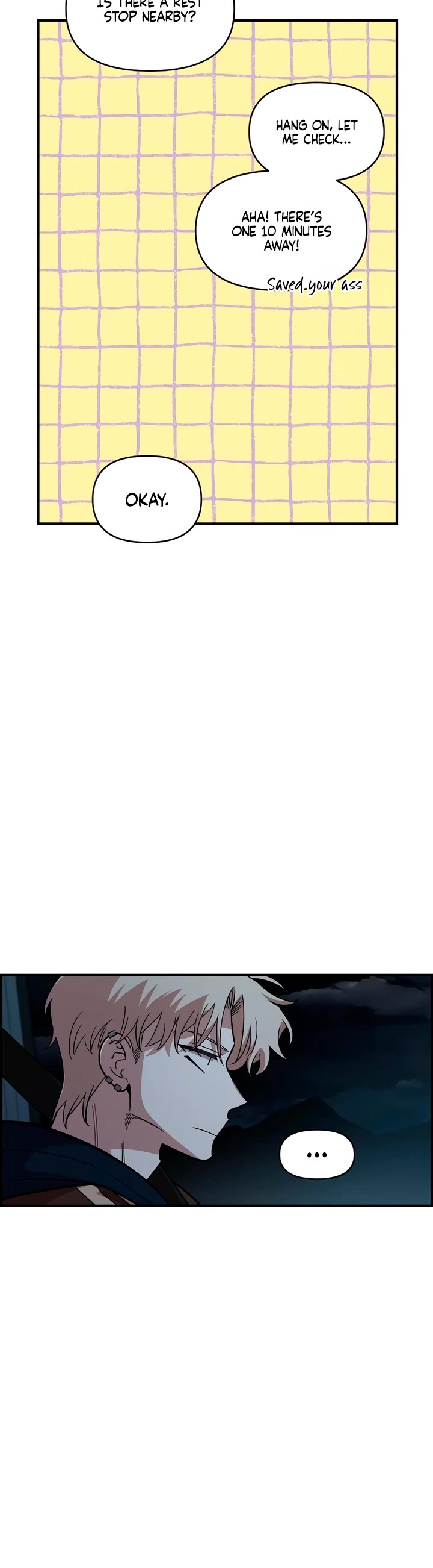 Childhood Friend Complex Chapter 59 page 4 - Chapter 59