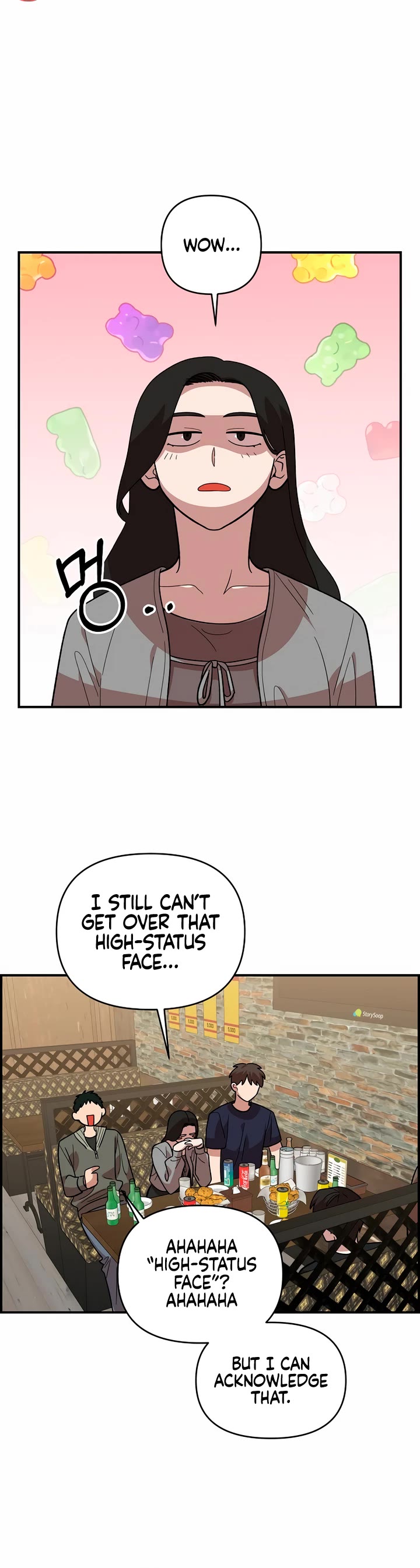 Childhood Friend Complex Chapter 6 page 24 - Chapter 6