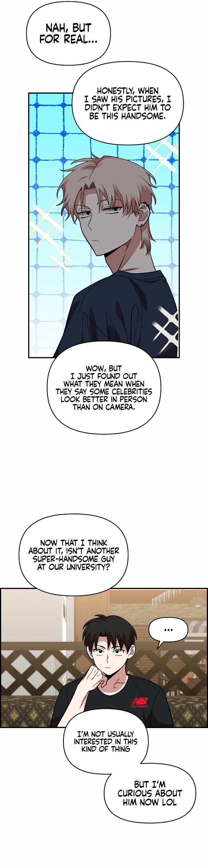 Childhood Friend Complex Chapter 6 page 25 - Chapter 6