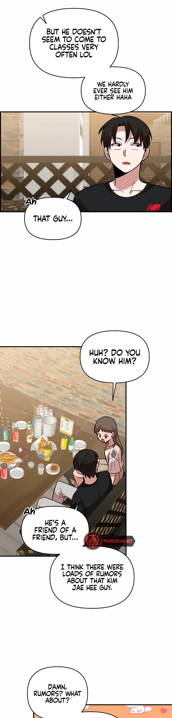 Childhood Friend Complex Chapter 6 page 27 - Chapter 6