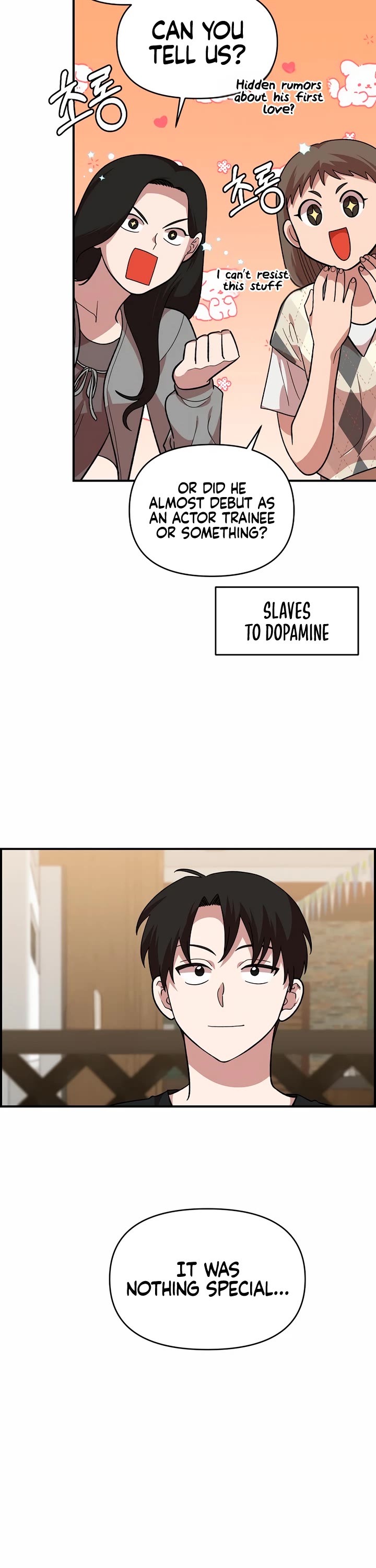 Childhood Friend Complex Chapter 6 page 28 - Chapter 6