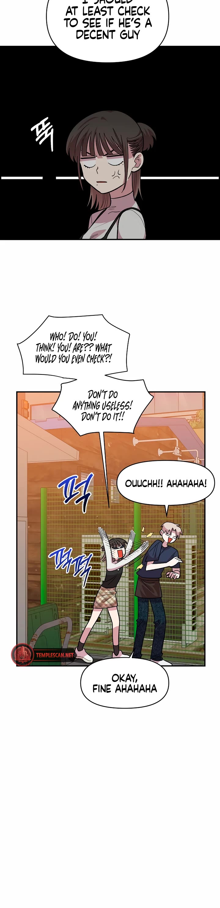 Childhood Friend Complex Chapter 6 page 31 - Chapter 6