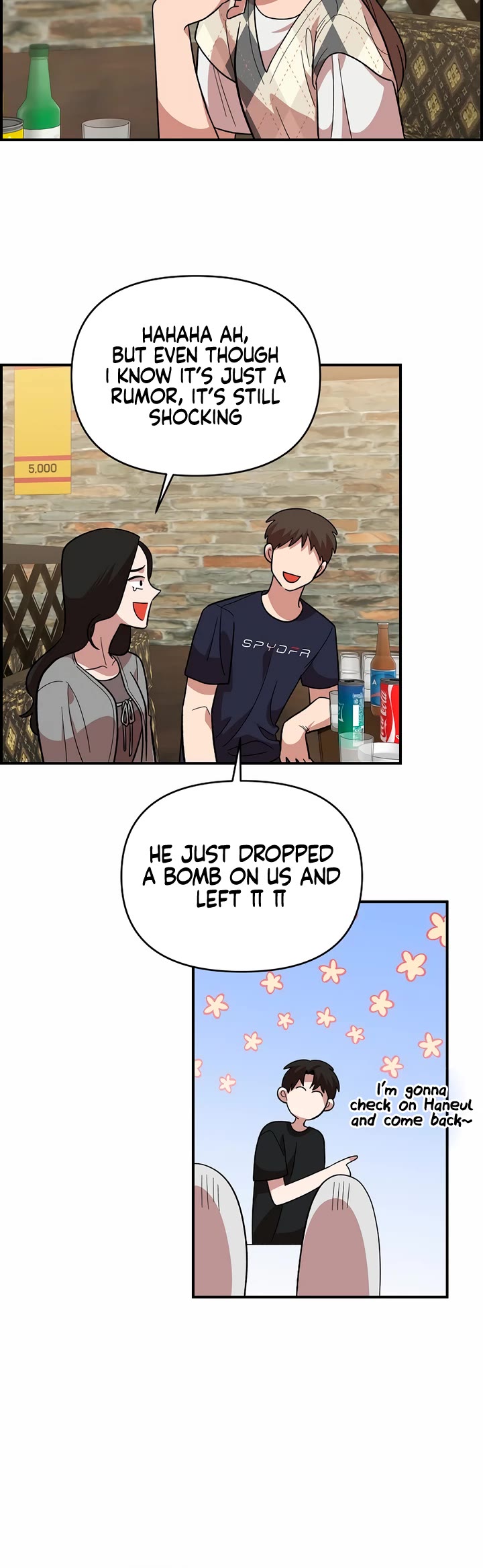 Childhood Friend Complex Chapter 6 page 36 - Chapter 6