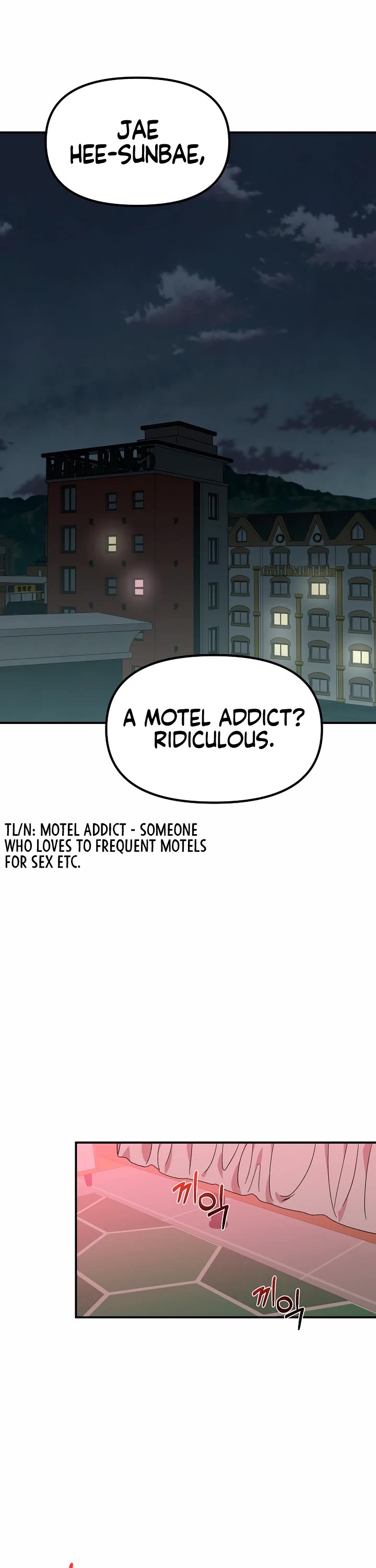 Childhood Friend Complex Chapter 6 page 38 - Chapter 6