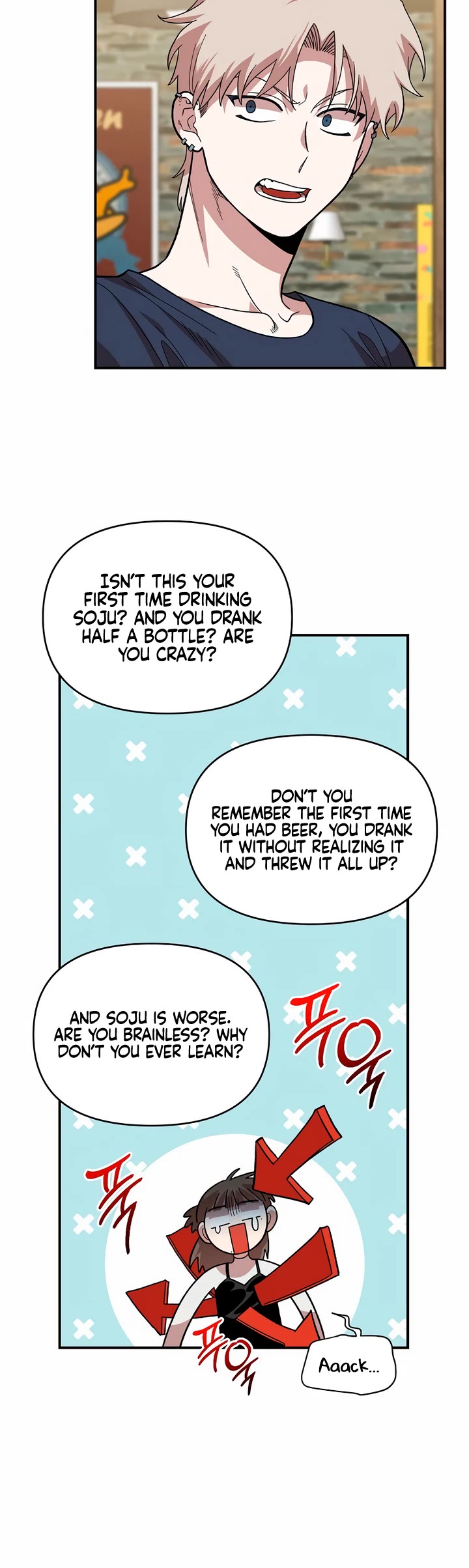 Childhood Friend Complex Chapter 6 page 8 - Chapter 6