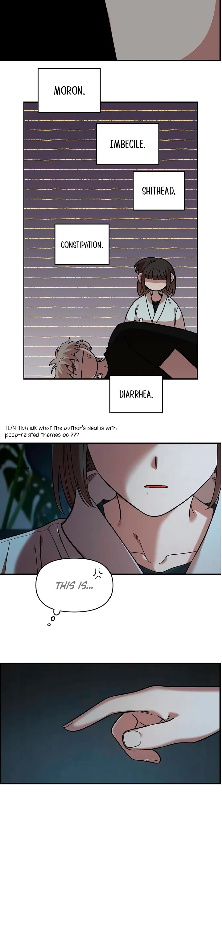 Childhood Friend Complex Chapter 60 page 15 - Chapter 60