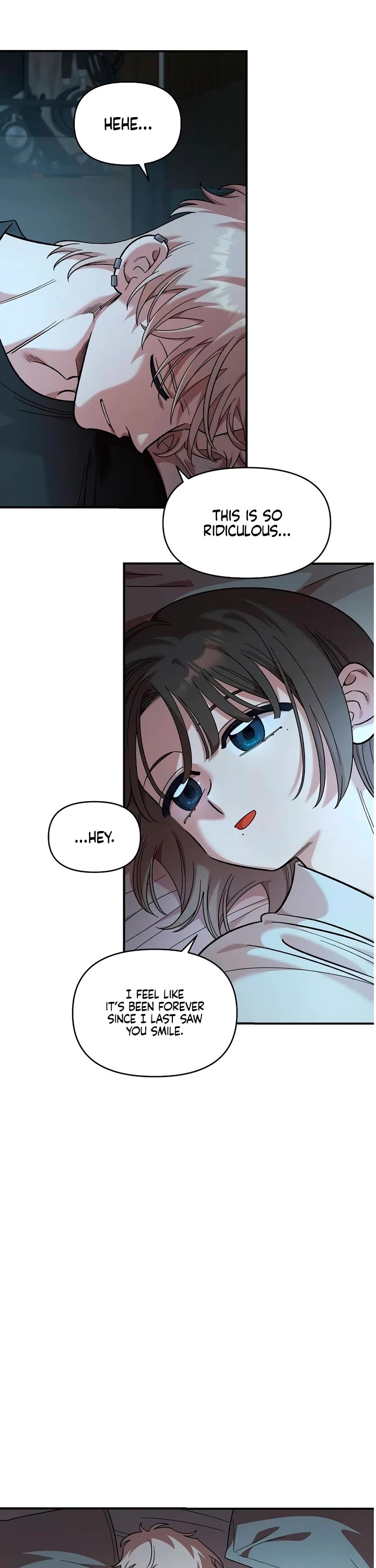 Childhood Friend Complex Chapter 60 page 21 - Chapter 60