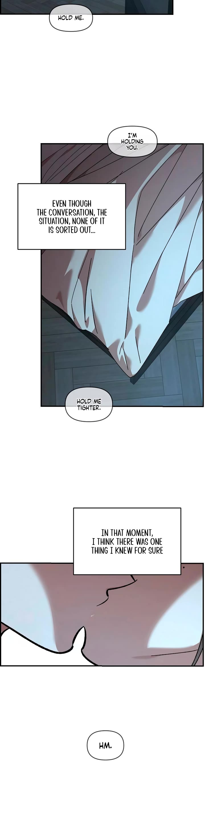 Childhood Friend Complex Chapter 60 page 23 - Chapter 60