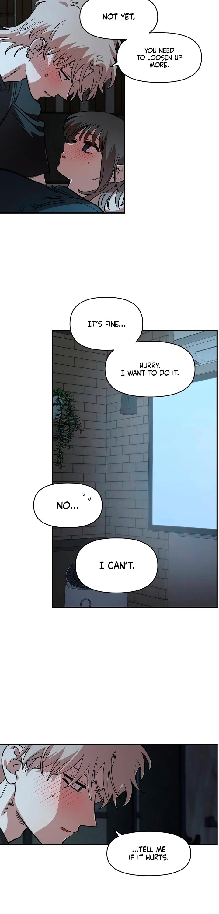 Childhood Friend Complex Chapter 60 page 28 - Chapter 60
