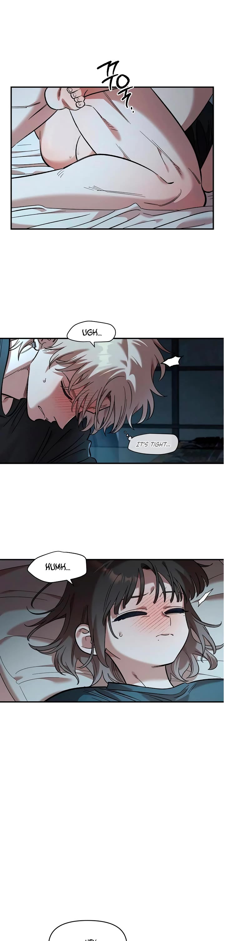 Childhood Friend Complex Chapter 60 page 29 - Chapter 60