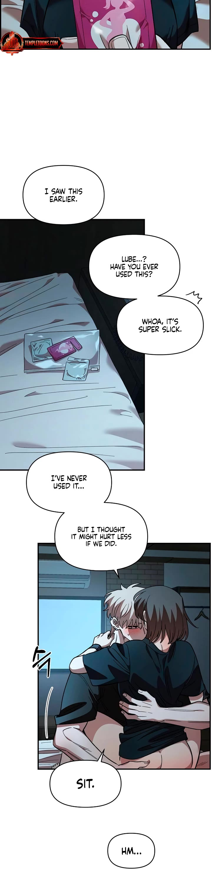Childhood Friend Complex Chapter 60 page 32 - Chapter 60