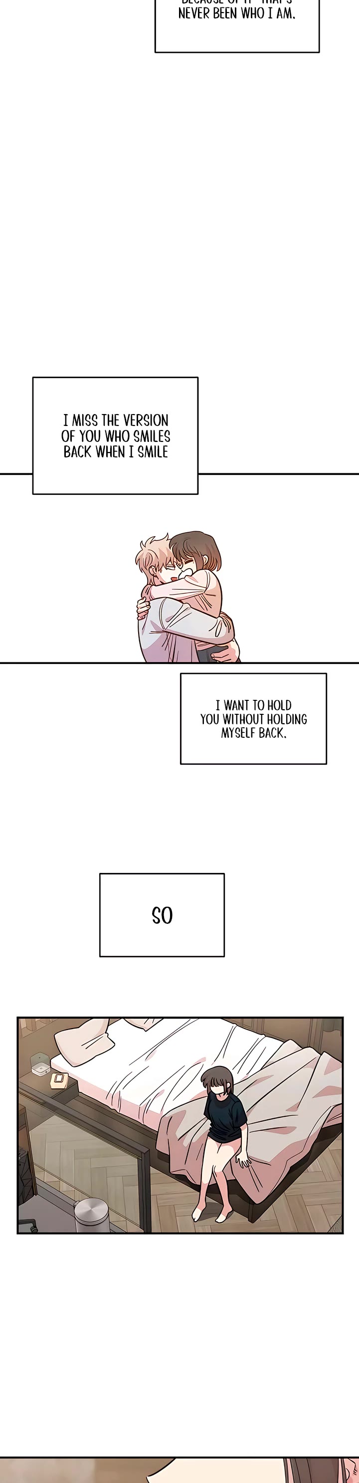 Childhood Friend Complex Chapter 61 page 19 - Chapter 61