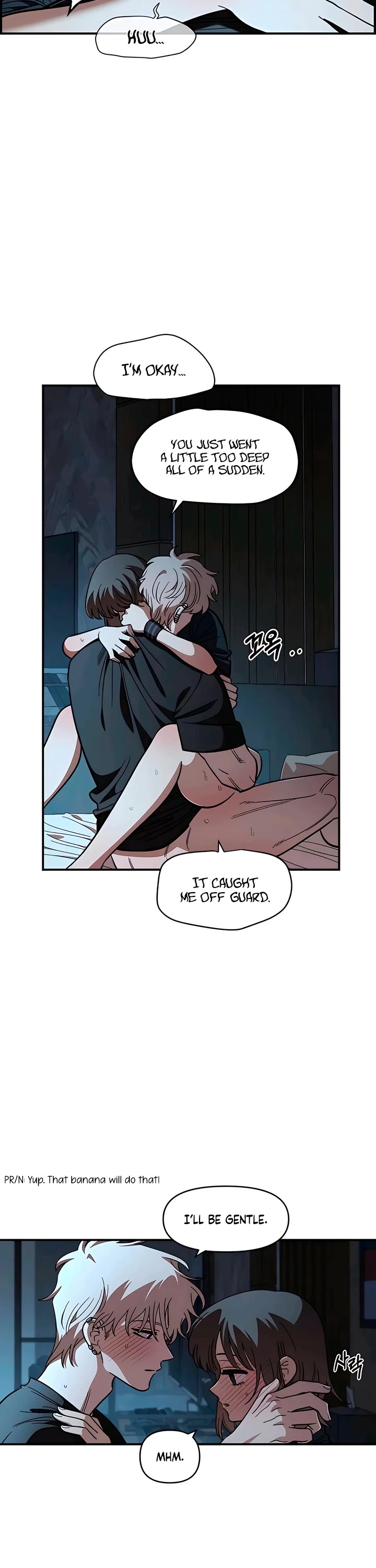 Childhood Friend Complex Chapter 61 page 2 - Chapter 61