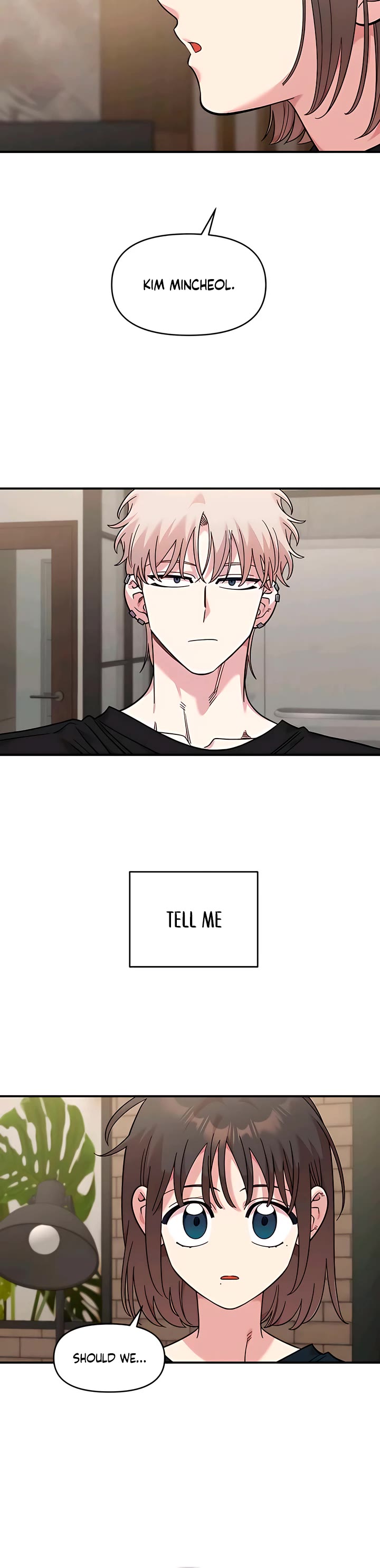 Childhood Friend Complex Chapter 61 page 20 - Chapter 61