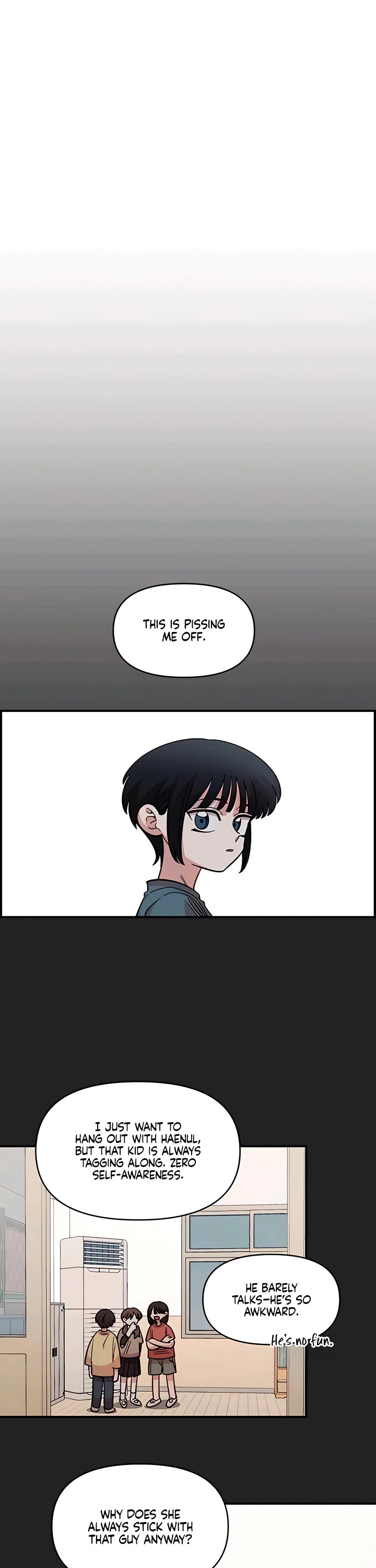 Childhood Friend Complex Chapter 61 page 22 - Chapter 61