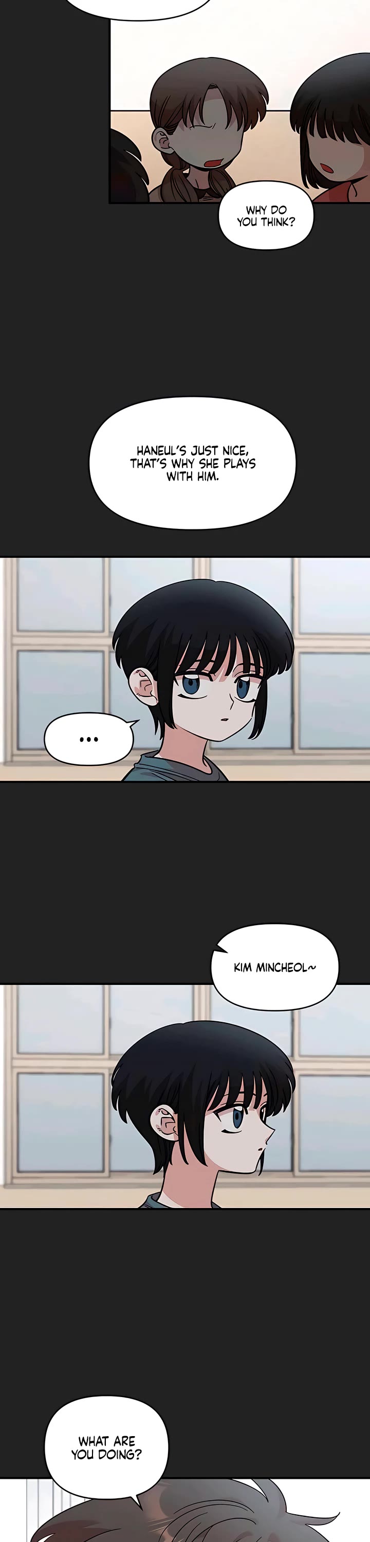Childhood Friend Complex Chapter 61 page 23 - Chapter 61