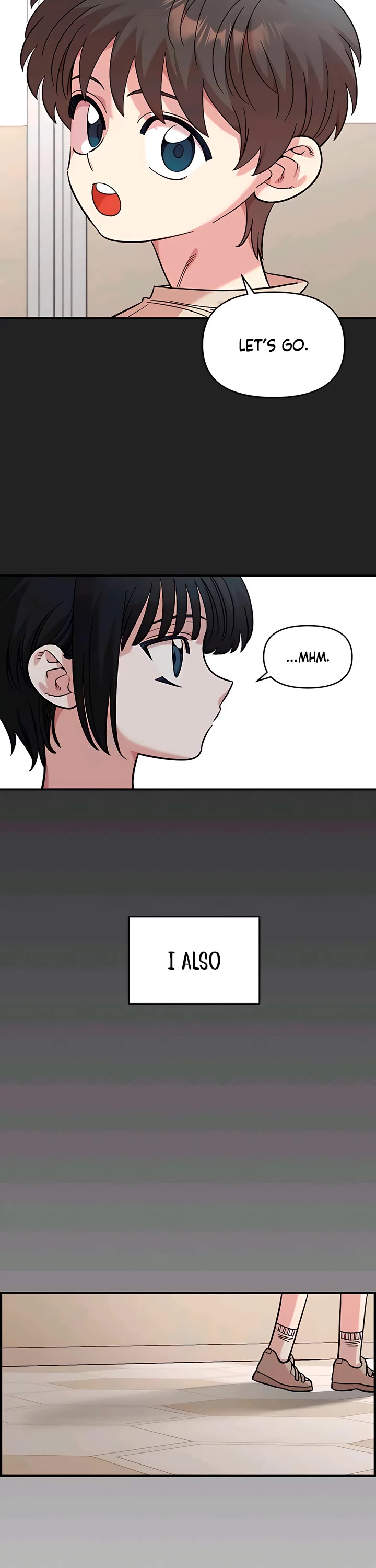 Childhood Friend Complex Chapter 61 page 24 - Chapter 61