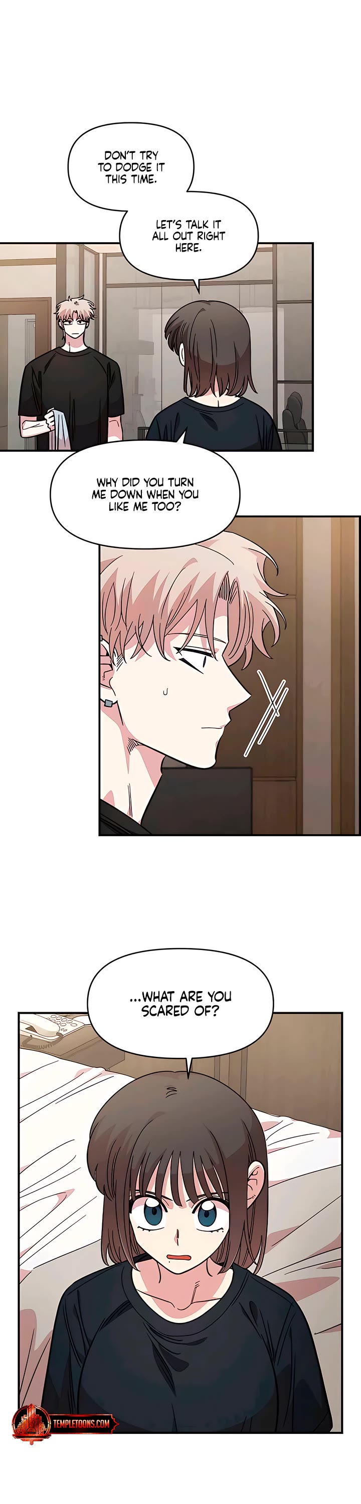 Childhood Friend Complex Chapter 61 page 26 - Chapter 61