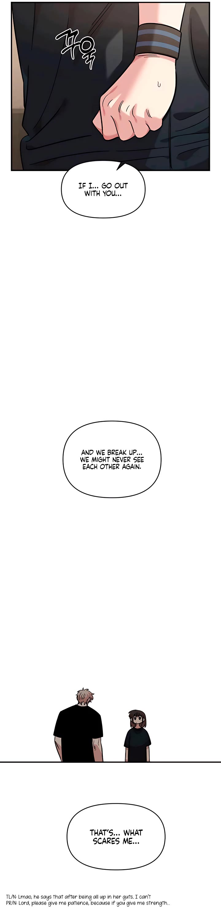Childhood Friend Complex Chapter 61 page 28 - Chapter 61