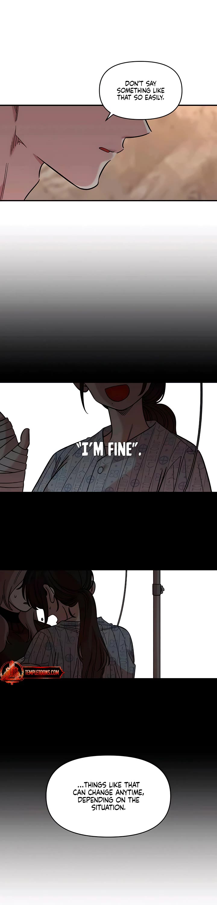 Childhood Friend Complex Chapter 61 page 31 - Chapter 61