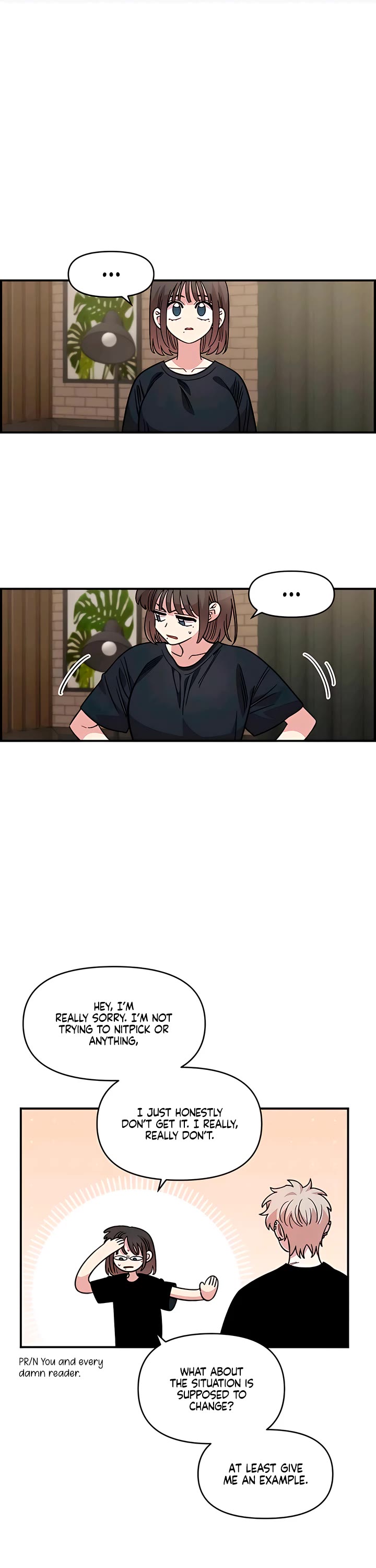 Childhood Friend Complex Chapter 61 page 32 - Chapter 61