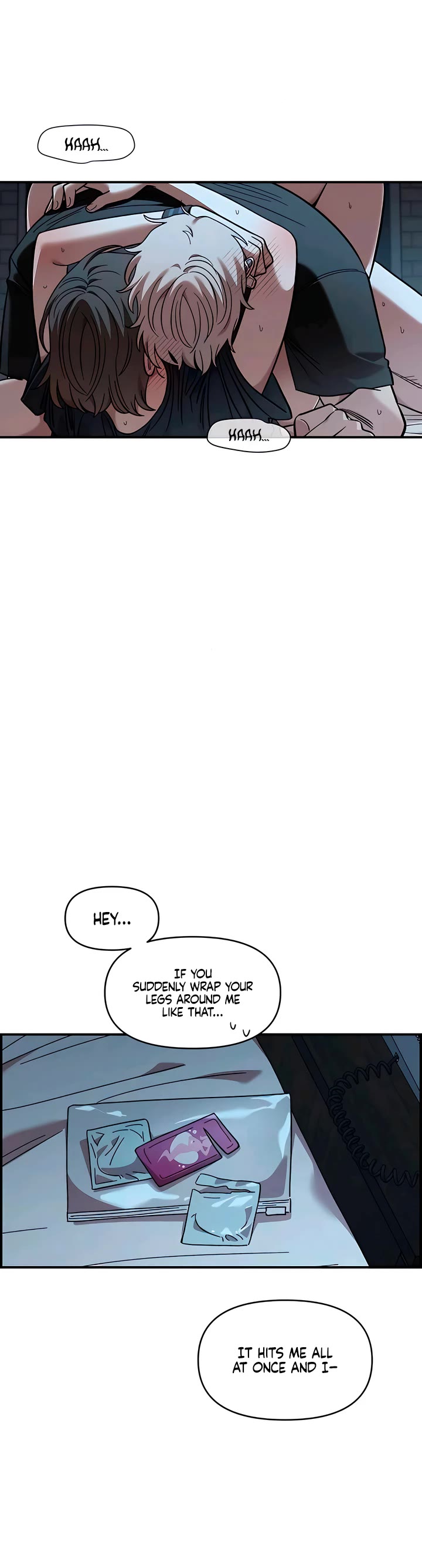 Childhood Friend Complex Chapter 61 page 7 - Chapter 61