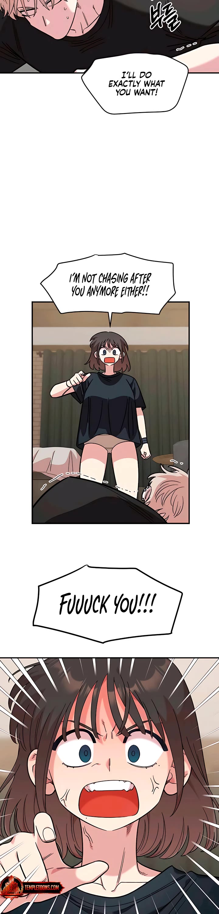 Childhood Friend Complex Chapter 62 page 12 - Chapter 62