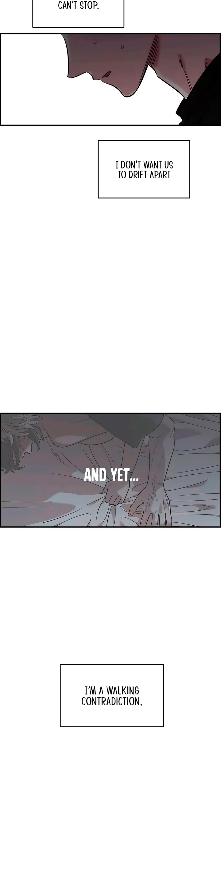 Childhood Friend Complex Chapter 62 page 20 - Chapter 62