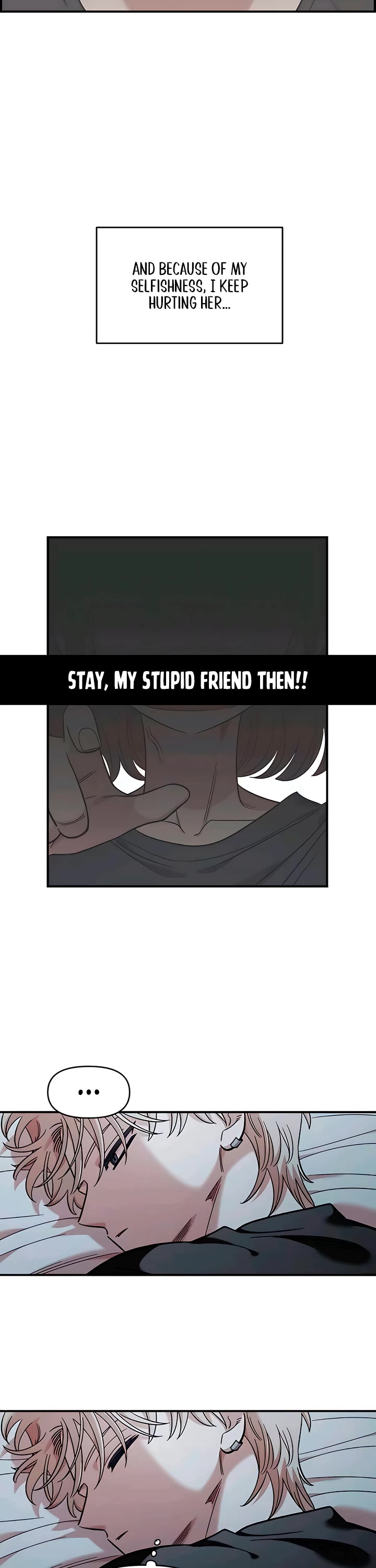 Childhood Friend Complex Chapter 62 page 23 - Chapter 62