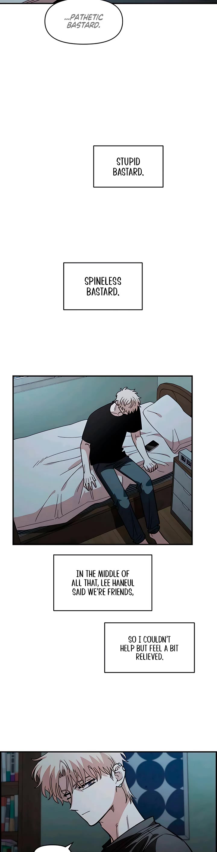 Childhood Friend Complex Chapter 62 page 24 - Chapter 62